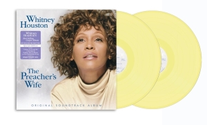 Houston Whitney - The Preacher's Wife - Original Soundtrack i gruppen VINYL / RnB-Soul hos Bengans Skivbutik AB (5506640)