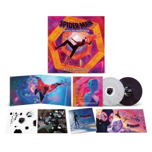 Pemberton Daniel - Spider-Man: Across The Spider-Verse (Original Score) - Highlights i gruppen VINYL / Film-Musikal hos Bengans Skivbutik AB (5506646)