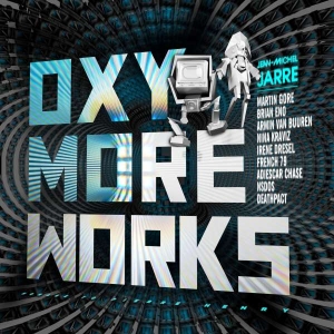 Jarre Jean-Michel - Oxymoreworks i gruppen CD / Fransk Musik,Pop-Rock hos Bengans Skivbutik AB (5506649)