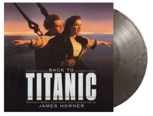 Original Motion Picture Soundt - Back To Titanic i gruppen VINYL / Film-Musikal hos Bengans Skivbutik AB (5506655)