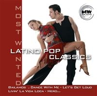 Latino Pop Classics - Various i gruppen CD / Pop-Rock hos Bengans Skivbutik AB (550666)