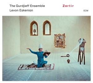 The Gurdjieff Ensemble / Levon Eske - Zartir i gruppen Externt_Lager / Naxoslager hos Bengans Skivbutik AB (5506661)
