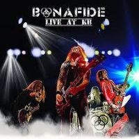 Bonafide - Live At Kb (Vinyl) i gruppen VI TIPSAR / Julklappstips Vinyl hos Bengans Skivbutik AB (5506691)