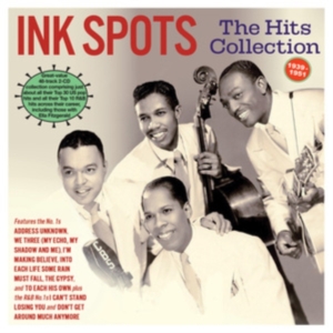 Ink Spots - The Hits Collection 1939-51 i gruppen CD / Pop-Rock hos Bengans Skivbutik AB (5506737)
