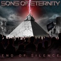 Sons Of Eternity - End Of Silence (Digipack) i gruppen VI TIPSAR / Julklappstips CD hos Bengans Skivbutik AB (5506755)