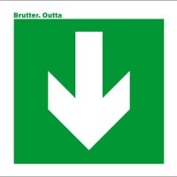 Brutter - Outta i gruppen CD / Pop-Rock hos Bengans Skivbutik AB (5506800)