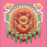 Various Artists - Phantasmagoria Vol 3 i gruppen VINYL / Pop-Rock hos Bengans Skivbutik AB (5506811)