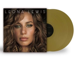 Lewis Leona - Spirit i gruppen VI TIPSAR / Julklappstips Vinyl hos Bengans Skivbutik AB (5506850)