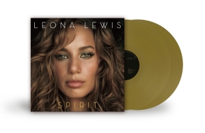 Lewis Leona - Spirit i gruppen VINYL / Pop-Rock hos Bengans Skivbutik AB (5506850)