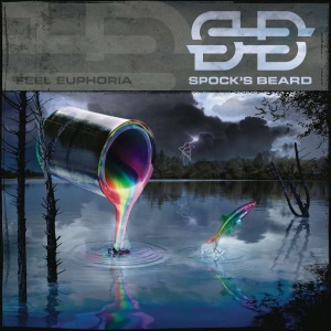 Spock S Beard - Feel Euphoria (20Th Anniversary Release) i gruppen VI TIPSAR / Julklappstips Vinyl hos Bengans Skivbutik AB (5506851)