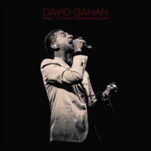 Gahan David - Berlin (2 Lp Vinyl) i gruppen VINYL / Pop-Rock hos Bengans Skivbutik AB (5506872)