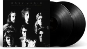 Roxy Music - Newcastle Complete (2 Lp Vinyl) i gruppen VINYL / Pop-Rock hos Bengans Skivbutik AB (5506873)