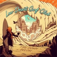 Fire Down Below - Low Desert Surf Club (2 Lp Blue Vin i gruppen VI TIPSAR / Julklappstips Vinyl hos Bengans Skivbutik AB (5506883)