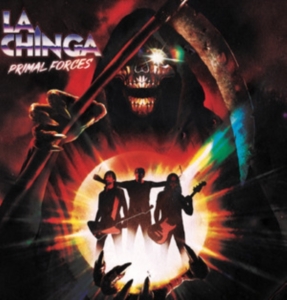 La Chinga - Primal Forces (Vinyl Lp) i gruppen VINYL / Hårdrock hos Bengans Skivbutik AB (5506889)