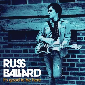 Russ Ballard - It's Good to Be Here i gruppen ÖVRIGT / -Startsida Vinylkampanj hos Bengans Skivbutik AB (5506917)