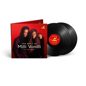 Milli Vanilli - The Best Of Milli Vanilli (35Th Anniversary) i gruppen VI TIPSAR / Julklappstips Vinyl hos Bengans Skivbutik AB (5506923)