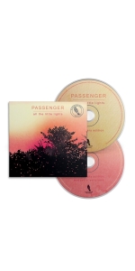 Passenger - All The Little Lights i gruppen CD / World Music hos Bengans Skivbutik AB (5506931)