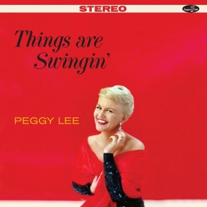 Peggy Lee - Things Are Swingin' i gruppen VINYL / Jazz hos Bengans Skivbutik AB (5506933)