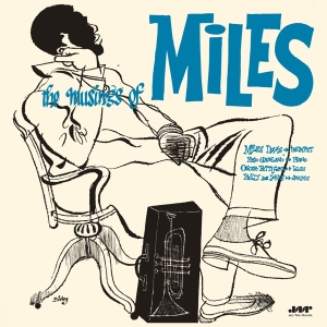 Miles Davis - The Musings Of Miles i gruppen VI TIPSAR / Julklappstips Vinyl hos Bengans Skivbutik AB (5506939)