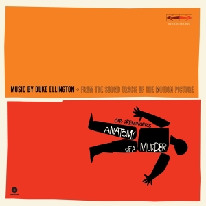 Duke Ellington - Anatomy Of A Murder i gruppen VI TIPSAR / Julklappstips Vinyl hos Bengans Skivbutik AB (5506940)