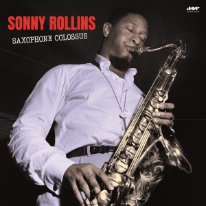 Sonny Rollins - Saxophone Colossus i gruppen VI TIPSAR / Julklappstips Vinyl hos Bengans Skivbutik AB (5506941)