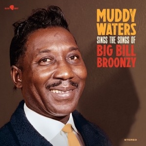 Muddy Waters - Sings Big Bill i gruppen VINYL / Blues hos Bengans Skivbutik AB (5506944)