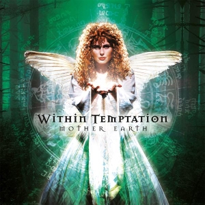 Within Temptation - Mother Earth i gruppen VINYL / Hårdrock hos Bengans Skivbutik AB (5506953)