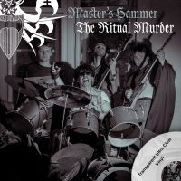 Masters Hammer - Ritual Murder The (Clear Vinyl Lp) i gruppen VI TIPSAR / Julklappstips Vinyl hos Bengans Skivbutik AB (5506959)