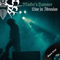 Masters Hammer - Live In Zbraslav 1989 (Black Vinyl i gruppen VI TIPSAR / Julklappstips Vinyl hos Bengans Skivbutik AB (5506962)