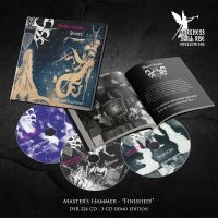 Masters Hammer - Finished! The Complete Demo Edition i gruppen VI TIPSAR / Julklappstips CD hos Bengans Skivbutik AB (5506970)