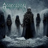 Aggression - Frozen Aggressors (Digipack) i gruppen VI TIPSAR / Julklappstips CD hos Bengans Skivbutik AB (5506985)