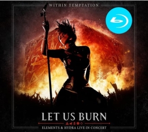 Within Temptation - Let Us Burn i gruppen VI TIPSAR / Julklappstips CD hos Bengans Skivbutik AB (5507021)