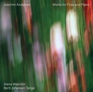 Andersen Joachim - Works For Flute & Piano (2Cd) i gruppen VI TIPSAR / Julklappstips CD hos Bengans Skivbutik AB (5507069)