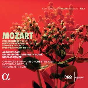 Mozart Wolfgang Amadeus - Piano Concerto No. 19, Kv 459 Conc i gruppen VI TIPSAR / Julklappstips CD hos Bengans Skivbutik AB (5507072)