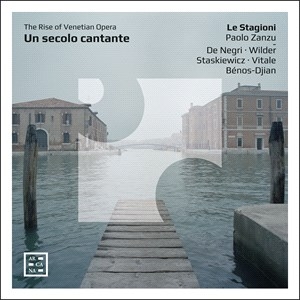 Le Stagioni Paolo Zanzu - Un Secolo Cantante - The Rise Of Ve i gruppen VI TIPSAR / Julklappstips CD hos Bengans Skivbutik AB (5507075)