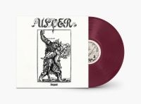 Ulver - Vargnatt (Oxblood Vinyl Lp) i gruppen VINYL / Hårdrock hos Bengans Skivbutik AB (5507108)