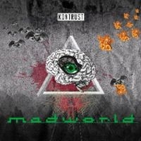 Kontrust - Madworld i gruppen CD / Hårdrock hos Bengans Skivbutik AB (5507116)