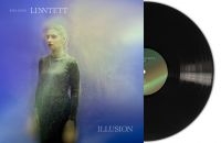 Kira Linn's Linntett - Illusion (Black Vinyl Lp) i gruppen VINYL / Jazz hos Bengans Skivbutik AB (5507134)
