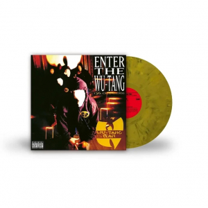 Wu-Tang Clan - Enter The Wu-Tang (36 Chambers) (Gold Vinyl) i gruppen Minishops / Wu-Tang Clan hos Bengans Skivbutik AB (5507152)