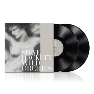 Hackett Steve - Wild Orchids (Vinyl Re-Issue 2023) i gruppen ÖVRIGT / -Start CS hos Bengans Skivbutik AB (5507156)