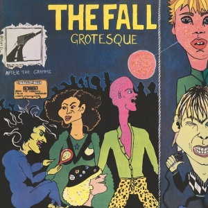 The Fall - Grotesque i gruppen VINYL / Pop-Rock hos Bengans Skivbutik AB (5507164)