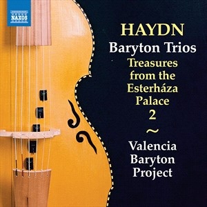 Haydn Franz Joseph - Baryton Trios Nos. 6, 35, 67, 71, 9 i gruppen VI TIPSAR / Julklappstips CD hos Bengans Skivbutik AB (5507176)