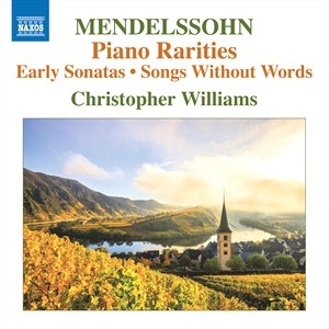 Mendelssohn Felix - Piano Works i gruppen VI TIPSAR / Julklappstips CD hos Bengans Skivbutik AB (5507177)