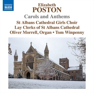 Poston Elizabeth - Carols & Anthems i gruppen Externt_Lager / Naxoslager hos Bengans Skivbutik AB (5507178)