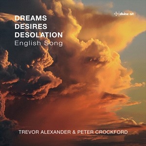 Scott Cyril - Dreams, Desires, Desolation - Engli i gruppen Externt_Lager / Naxoslager hos Bengans Skivbutik AB (5507185)