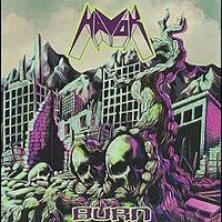 Havok - Burn i gruppen VINYL / Hårdrock hos Bengans Skivbutik AB (5507250)