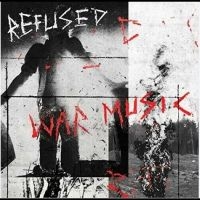 Refused - War Music i gruppen VINYL / Hårdrock hos Bengans Skivbutik AB (5507251)