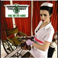 The Treatment - This Might Hurt i gruppen CD / Hårdrock hos Bengans Skivbutik AB (5507268)