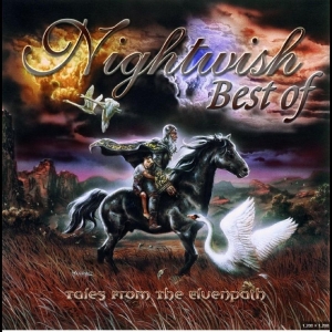 Nightwish - Tales From The Elvenpath - Best Of i gruppen CD / Hårdrock hos Bengans Skivbutik AB (5507277)