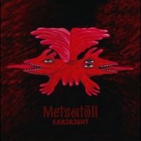 Metsatöll - Karjajuht i gruppen VINYL / Hårdrock hos Bengans Skivbutik AB (5507280)